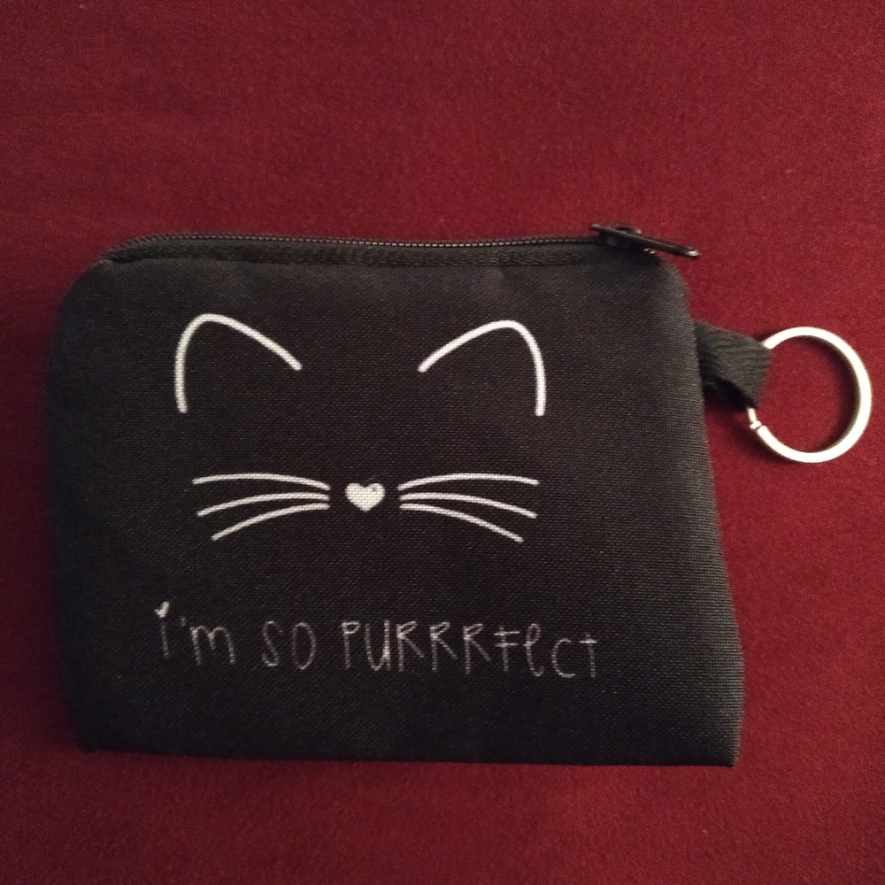 New - Coin purse or coin bag